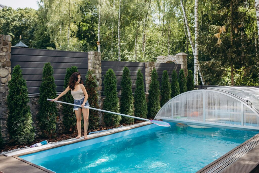 entretien piscine